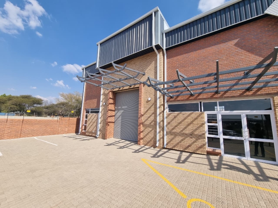 To Let Commercial Property for Rent in Magna Via Industrial Limpopo