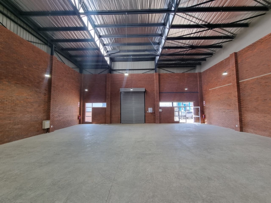 To Let Commercial Property for Rent in Magna Via Industrial Limpopo