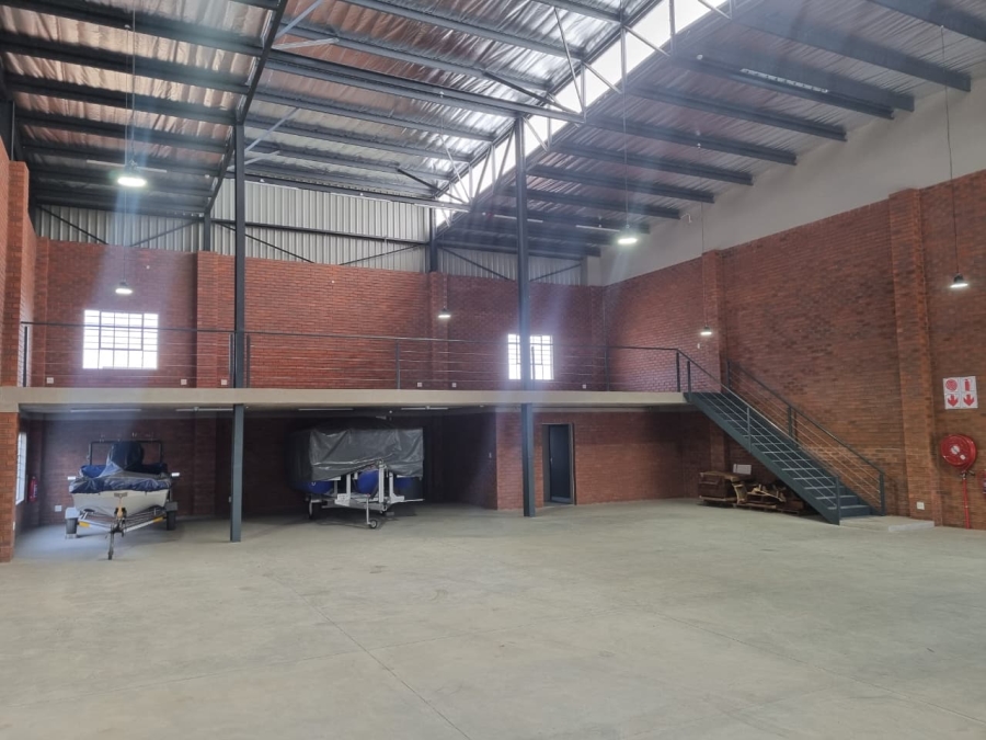 To Let Commercial Property for Rent in Magna Via Industrial Limpopo