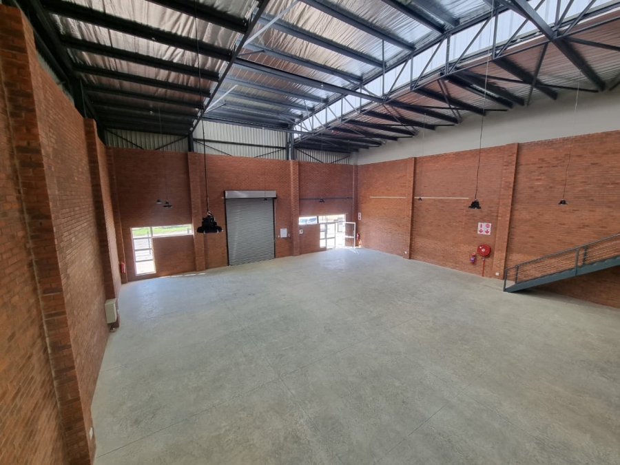 To Let Commercial Property for Rent in Magna Via Industrial Limpopo