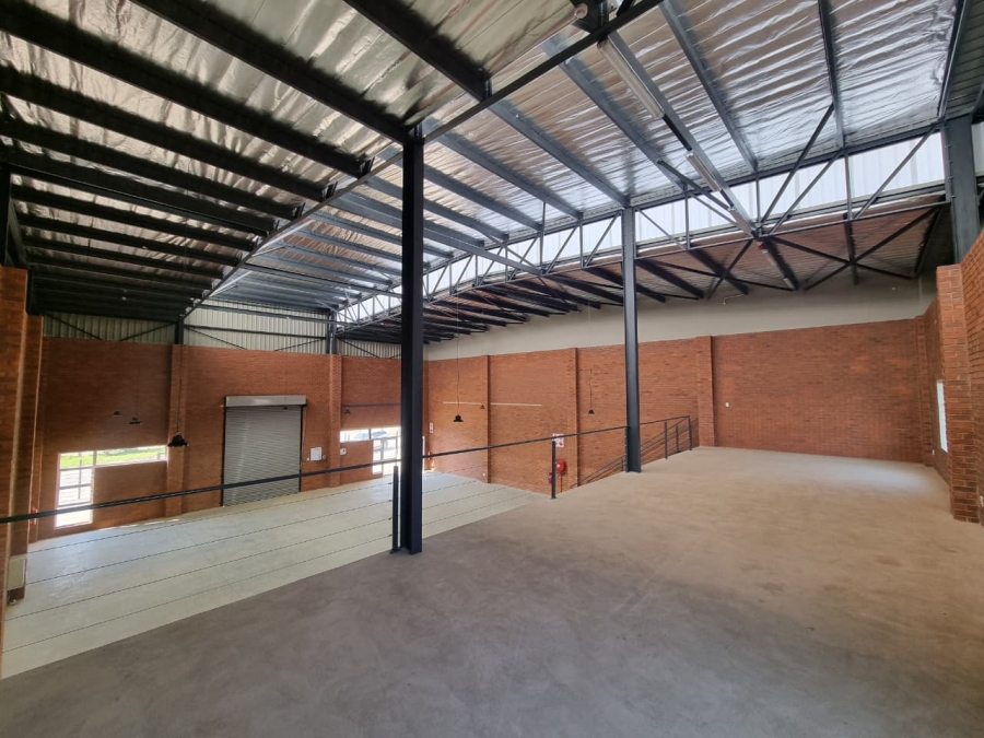 To Let Commercial Property for Rent in Magna Via Industrial Limpopo