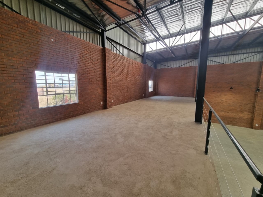 To Let Commercial Property for Rent in Magna Via Industrial Limpopo