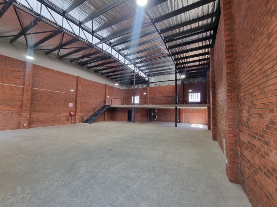 To Let Commercial Property for Rent in Magna Via Industrial Limpopo