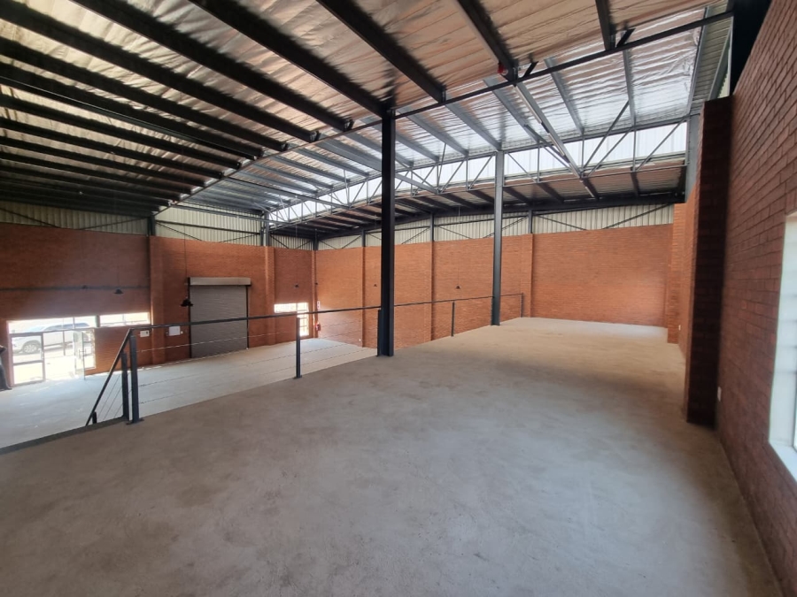To Let Commercial Property for Rent in Magna Via Industrial Limpopo