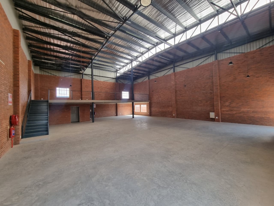 To Let Commercial Property for Rent in Magna Via Industrial Limpopo