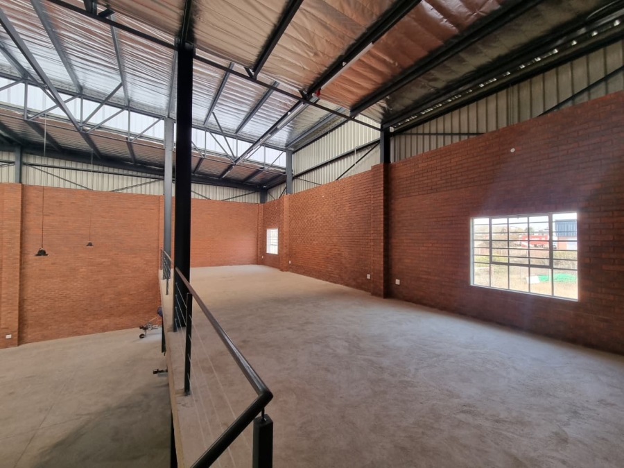 To Let Commercial Property for Rent in Magna Via Industrial Limpopo