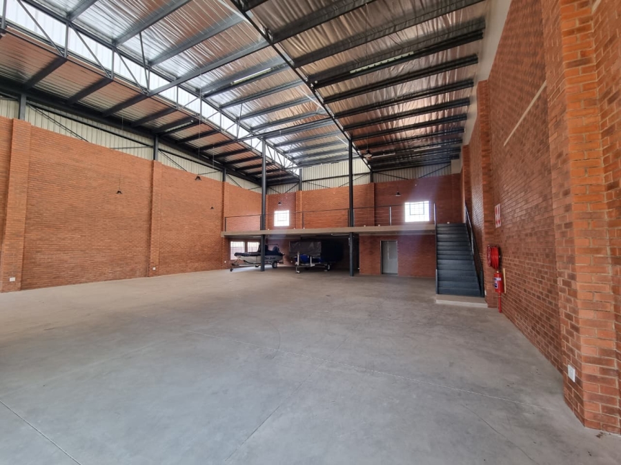 To Let Commercial Property for Rent in Magna Via Industrial Limpopo