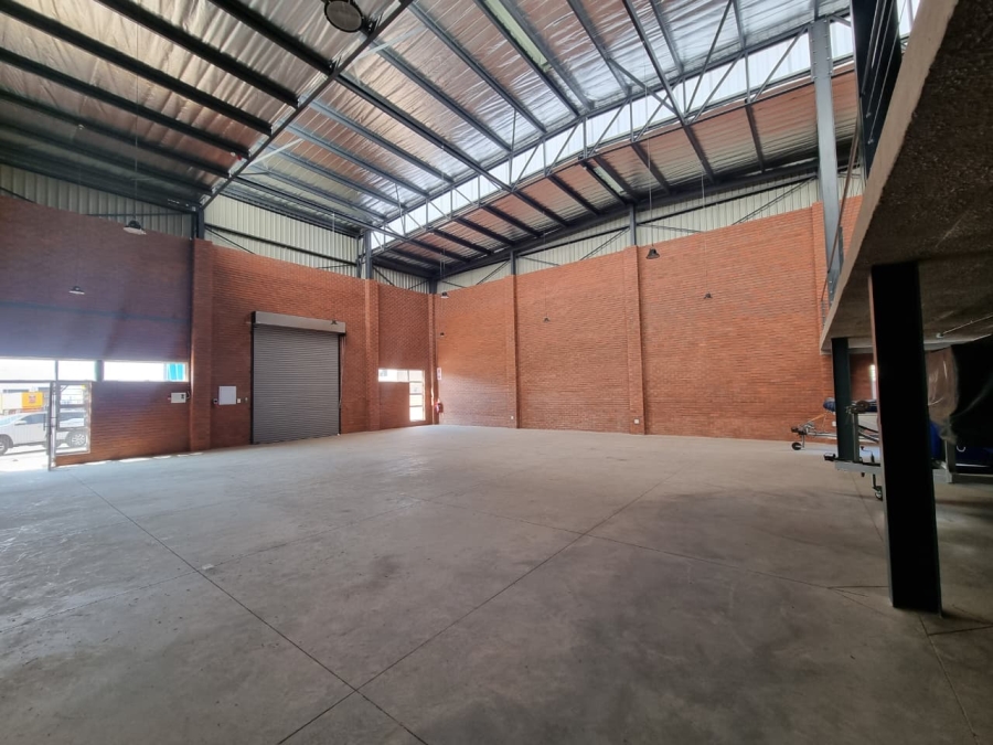 To Let Commercial Property for Rent in Magna Via Industrial Limpopo
