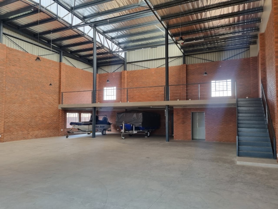 To Let Commercial Property for Rent in Magna Via Industrial Limpopo