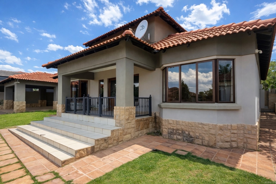 3 Bedroom Property for Sale in Waterberry Country Estate Limpopo