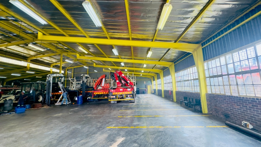 Commercial Property for Sale in Futura Industrial Limpopo