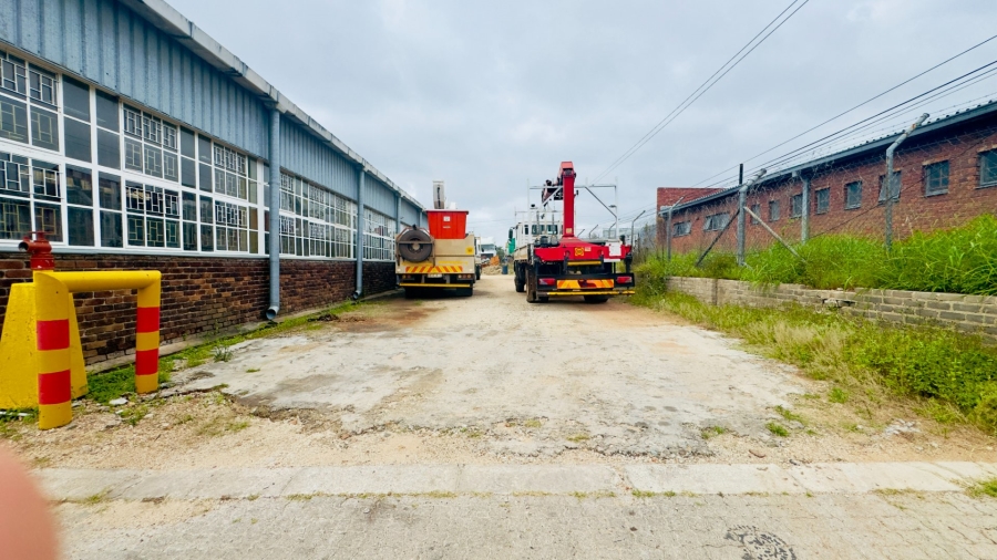 Commercial Property for Sale in Futura Industrial Limpopo