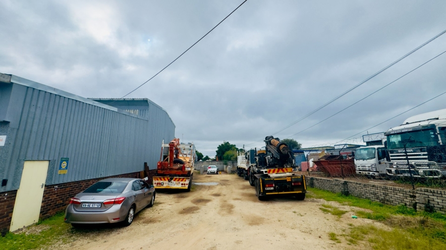 Commercial Property for Sale in Futura Industrial Limpopo