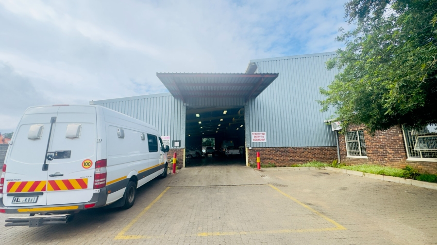 Commercial Property for Sale in Futura Industrial Limpopo