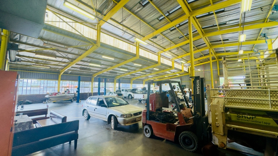 Commercial Property for Sale in Futura Industrial Limpopo