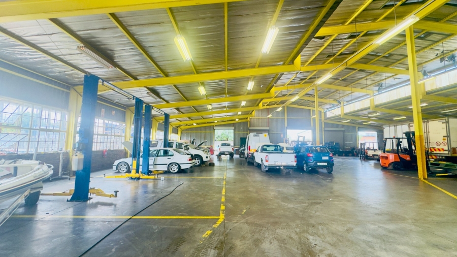 Commercial Property for Sale in Futura Industrial Limpopo