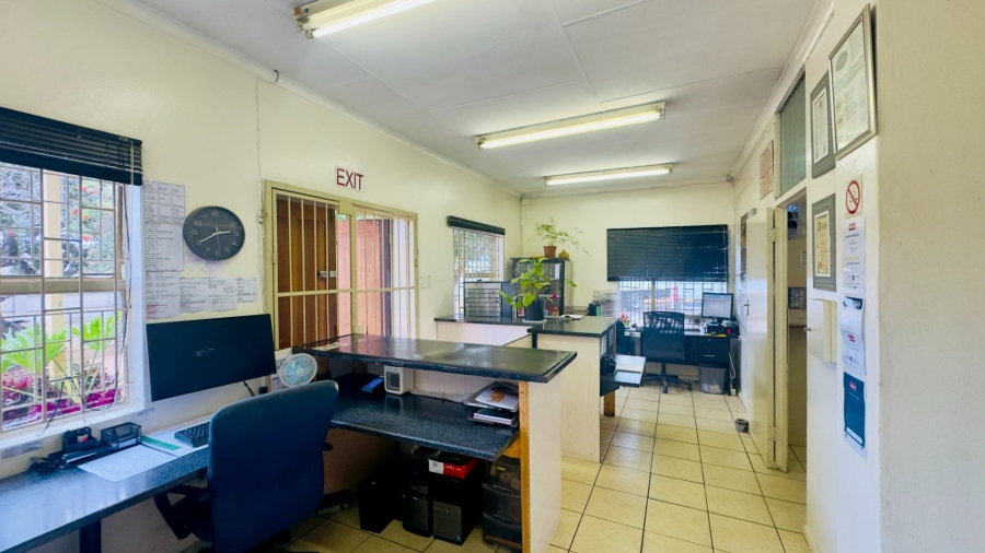 Commercial Property for Sale in Futura Industrial Limpopo