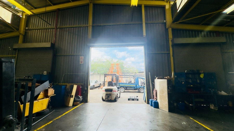 To Let Commercial Property for Rent in Futura Industrial Limpopo