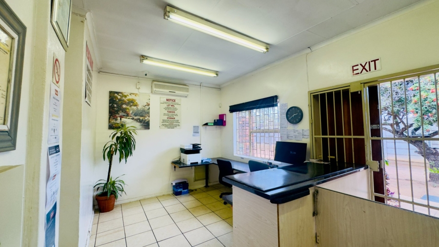 To Let Commercial Property for Rent in Futura Industrial Limpopo
