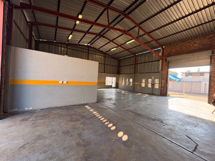 To Let Commercial Property for Rent in Ladine Limpopo