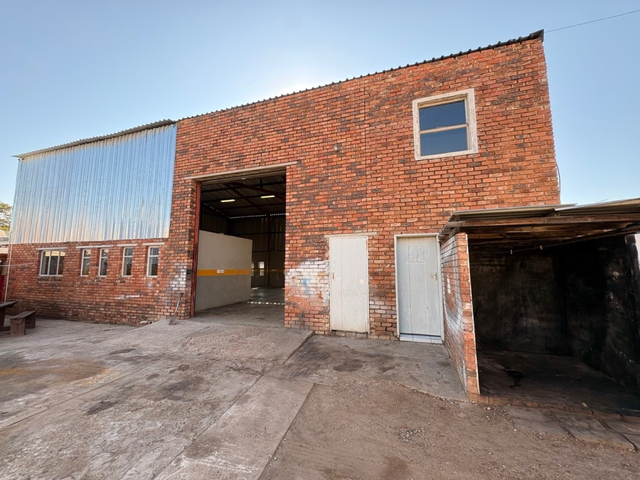 To Let Commercial Property for Rent in Ladine Limpopo