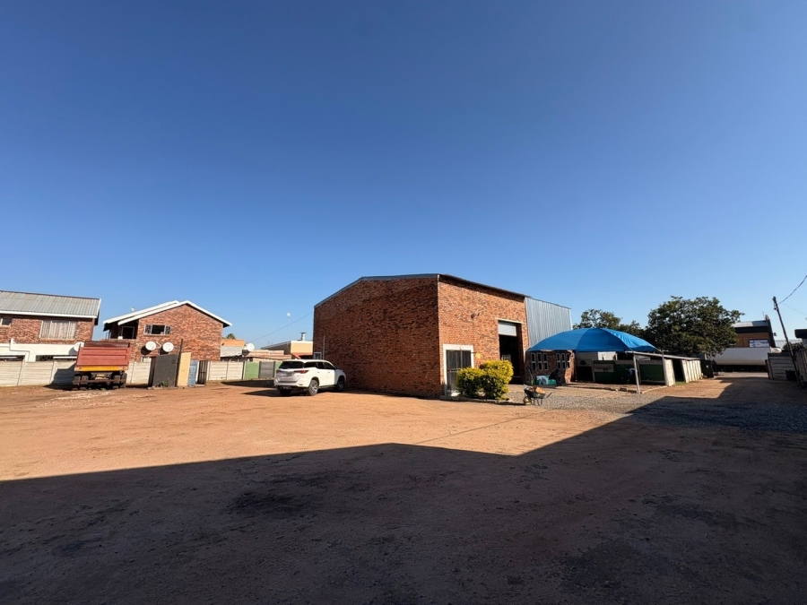 To Let Commercial Property for Rent in Ladine Limpopo