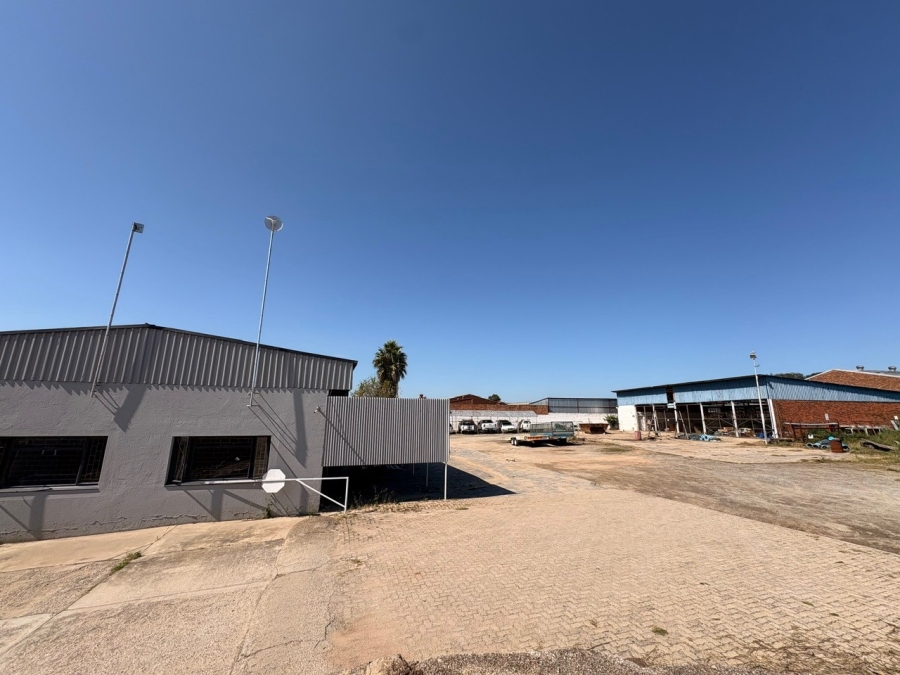 To Let Commercial Property for Rent in Nirvana Ext 1 Limpopo