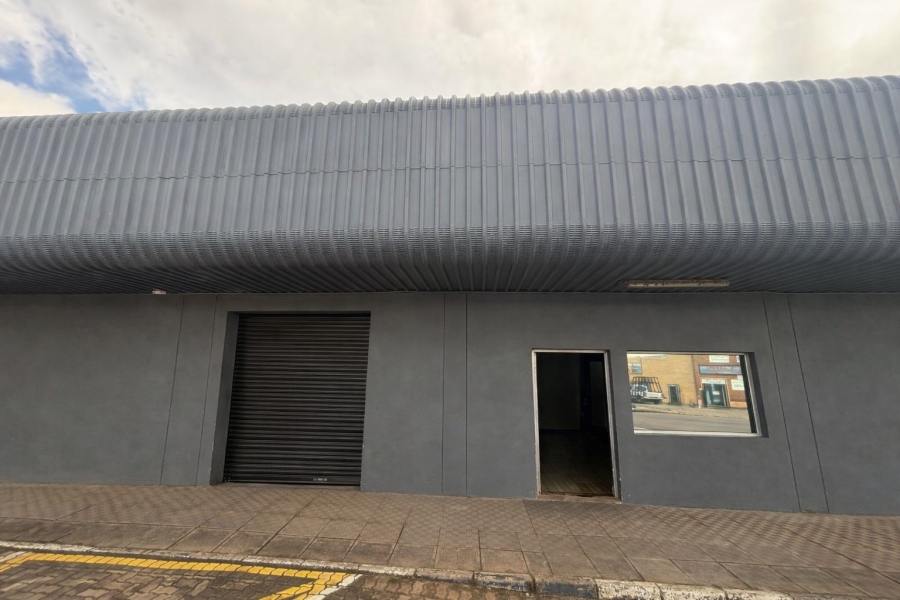 To Let Commercial Property for Rent in Tzaneen Industrial North Limpopo