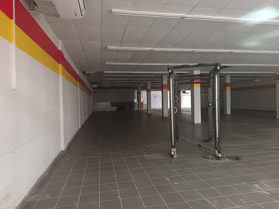 To Let Commercial Property for Rent in Louis Trichardt Limpopo