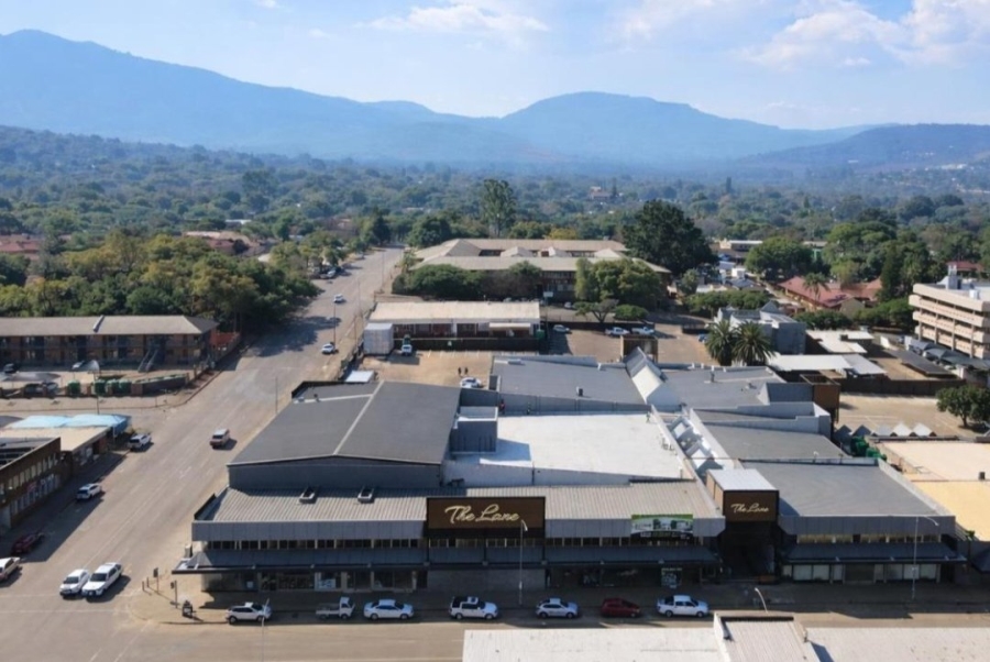 To Let Commercial Property for Rent in Louis Trichardt Limpopo