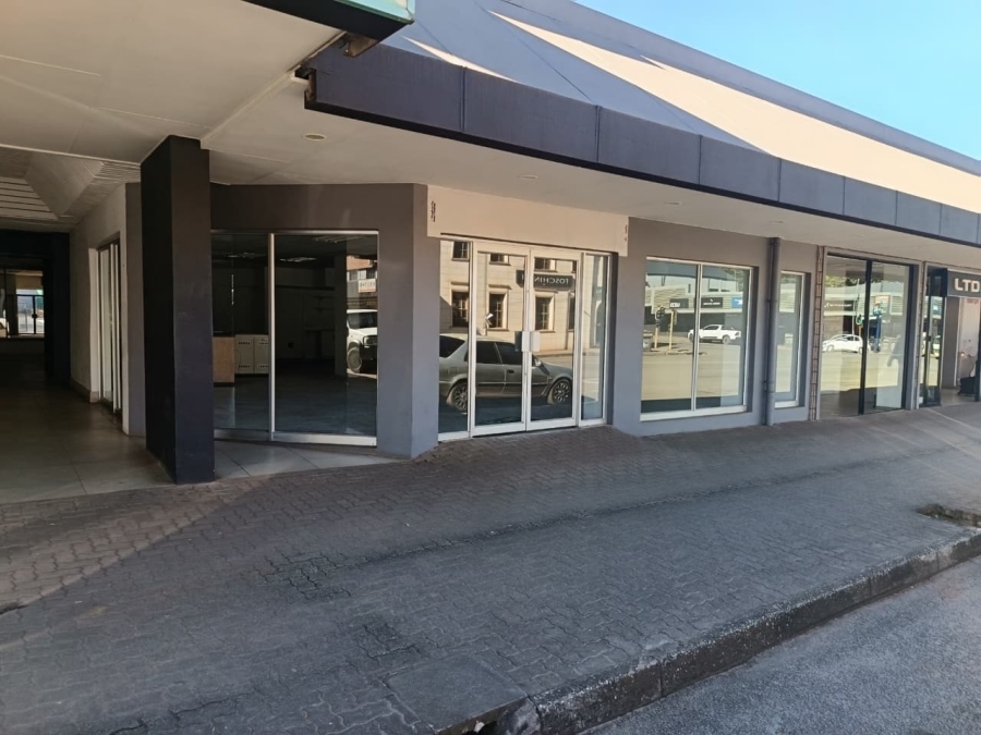 To Let Commercial Property for Rent in Louis Trichardt Limpopo