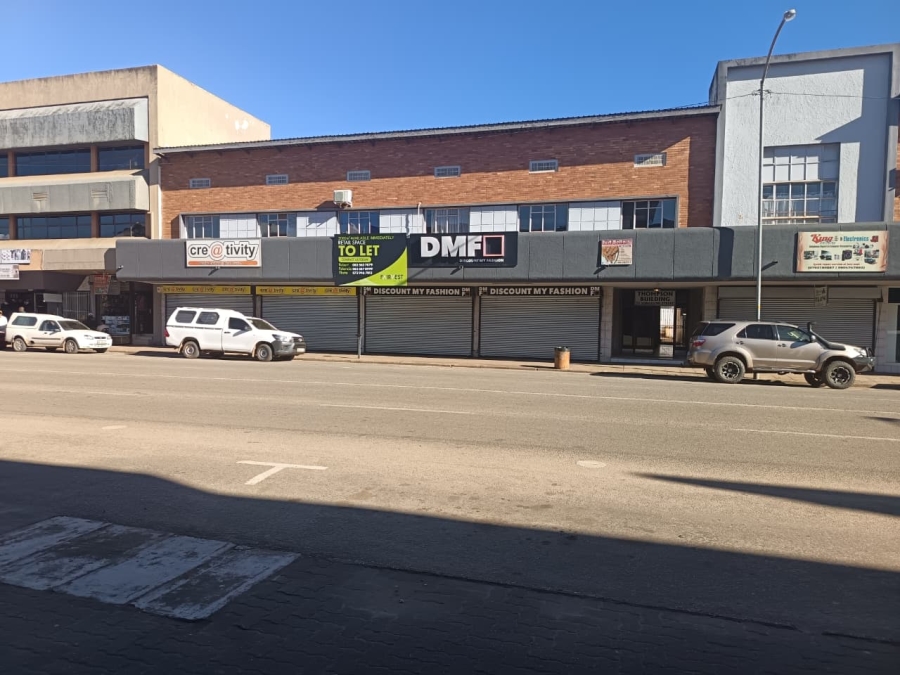 To Let Commercial Property for Rent in Louis Trichardt Limpopo
