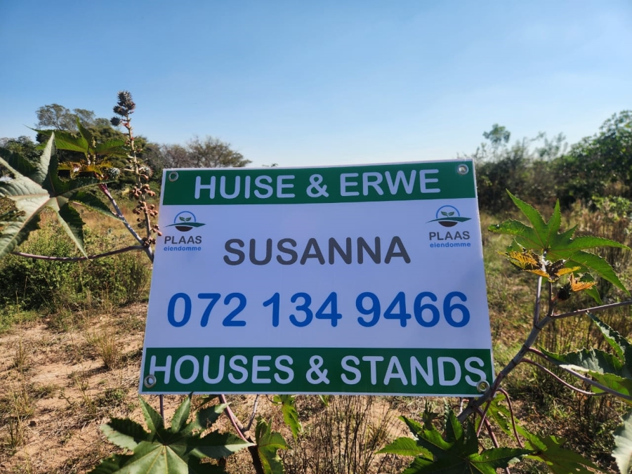 Commercial Property for Sale in Vaalwater Limpopo