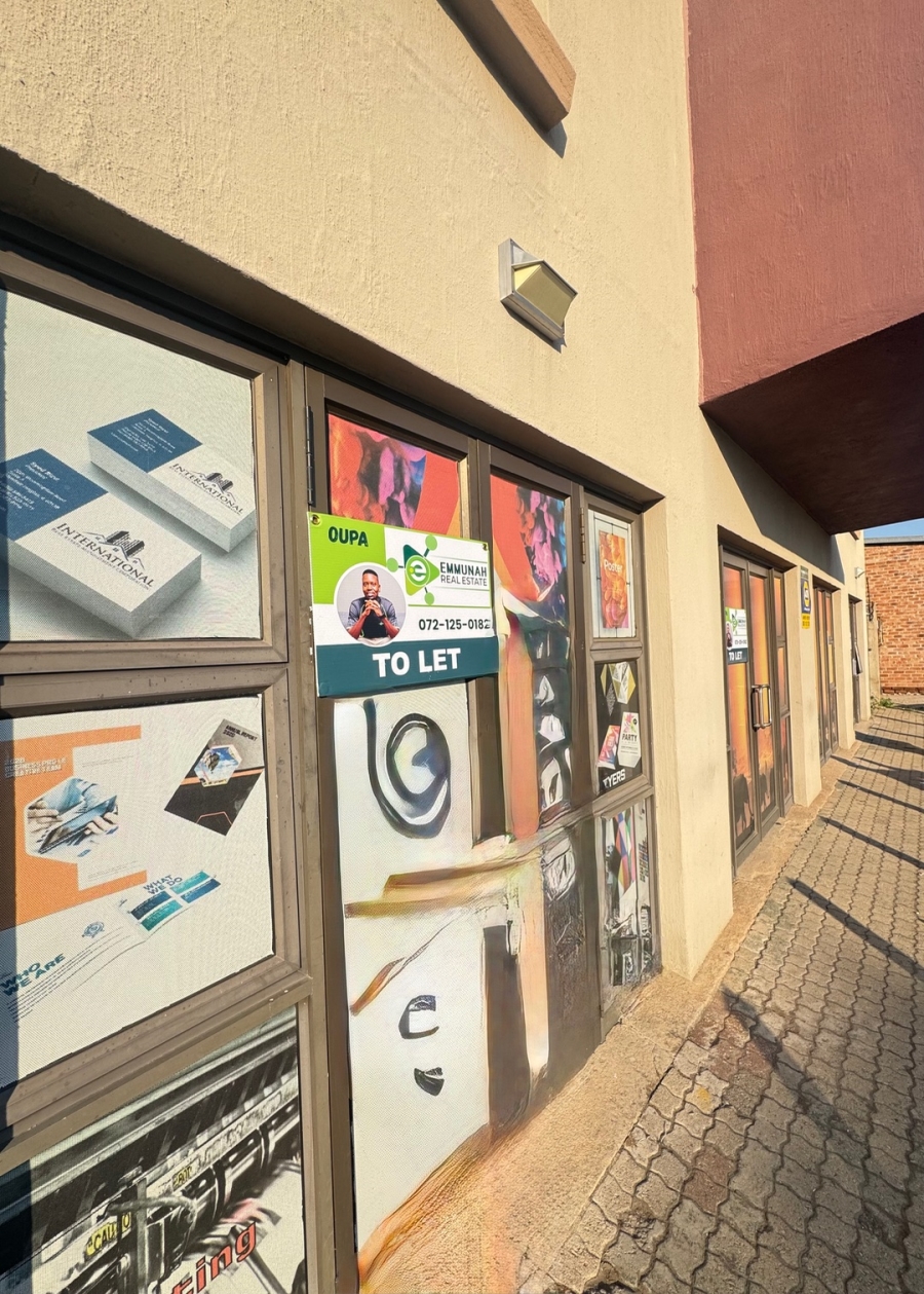 To Let Commercial Property for Rent in Polokwane Central Limpopo