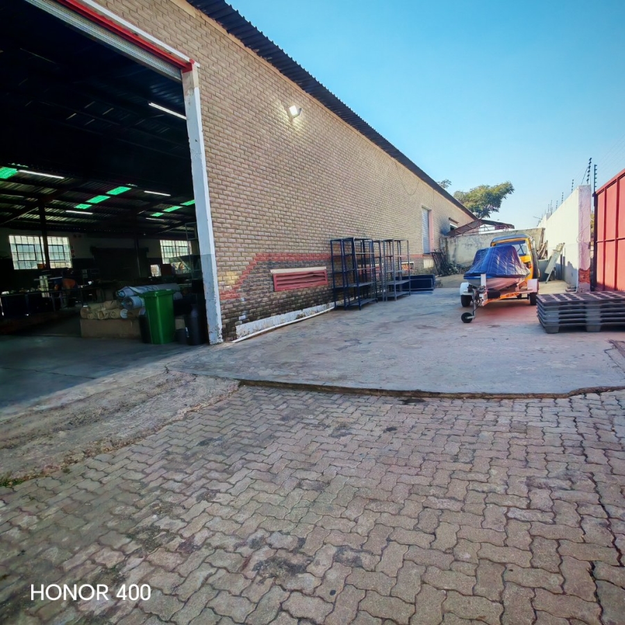 To Let Commercial Property for Rent in Ladine Limpopo