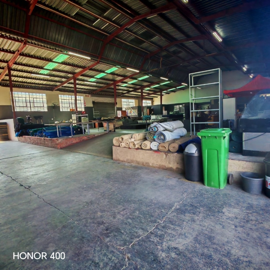 To Let Commercial Property for Rent in Ladine Limpopo