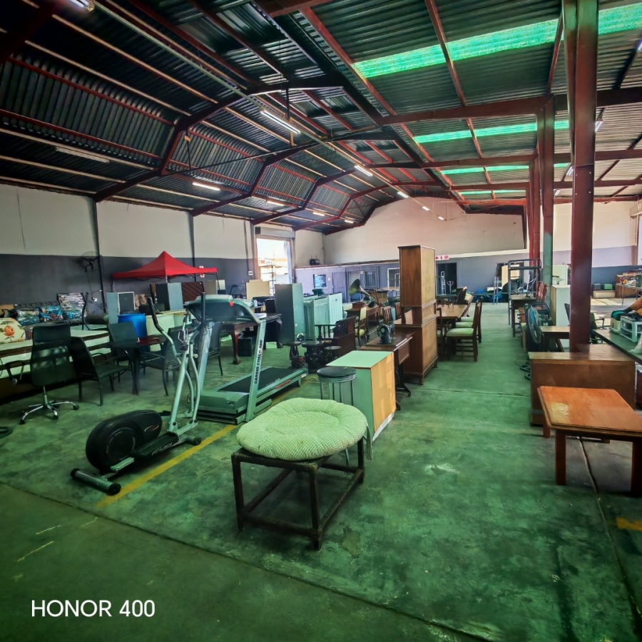 To Let Commercial Property for Rent in Ladine Limpopo