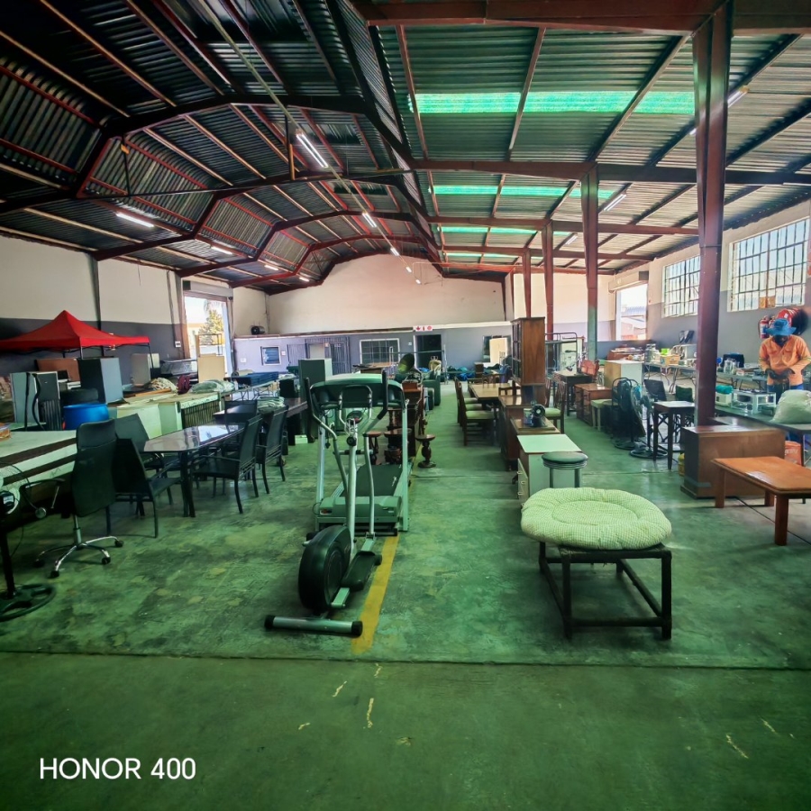 To Let Commercial Property for Rent in Ladine Limpopo