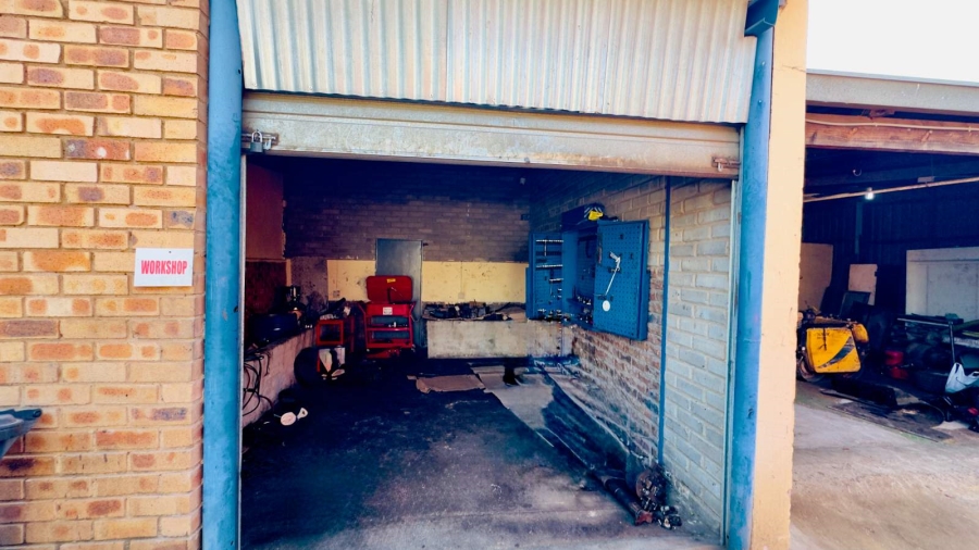 To Let Commercial Property for Rent in Ladine Limpopo