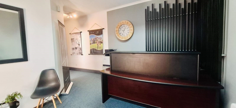 To Let Commercial Property for Rent in Eduan Park Limpopo