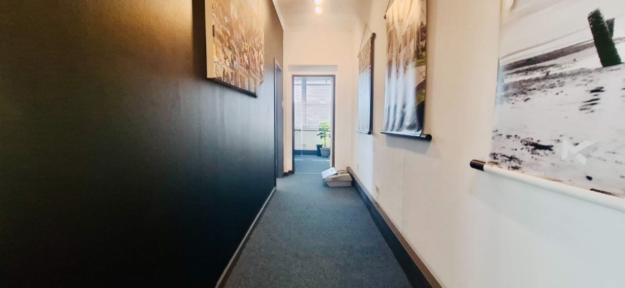 To Let Commercial Property for Rent in Eduan Park Limpopo