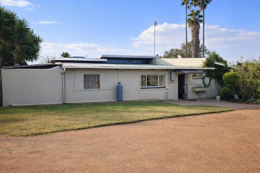 Commercial Property for Sale in Palm A H Limpopo