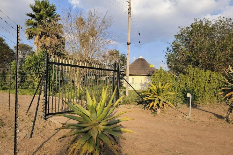 Commercial Property for Sale in Palm A H Limpopo