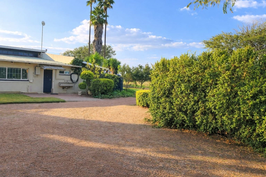 Commercial Property for Sale in Palm A H Limpopo