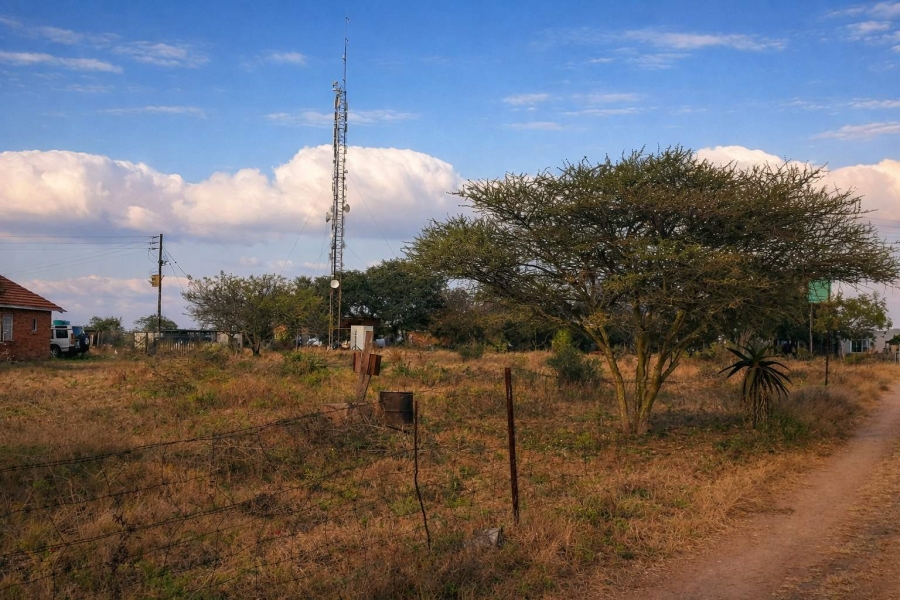 Commercial Property for Sale in Tweefontein A H Limpopo