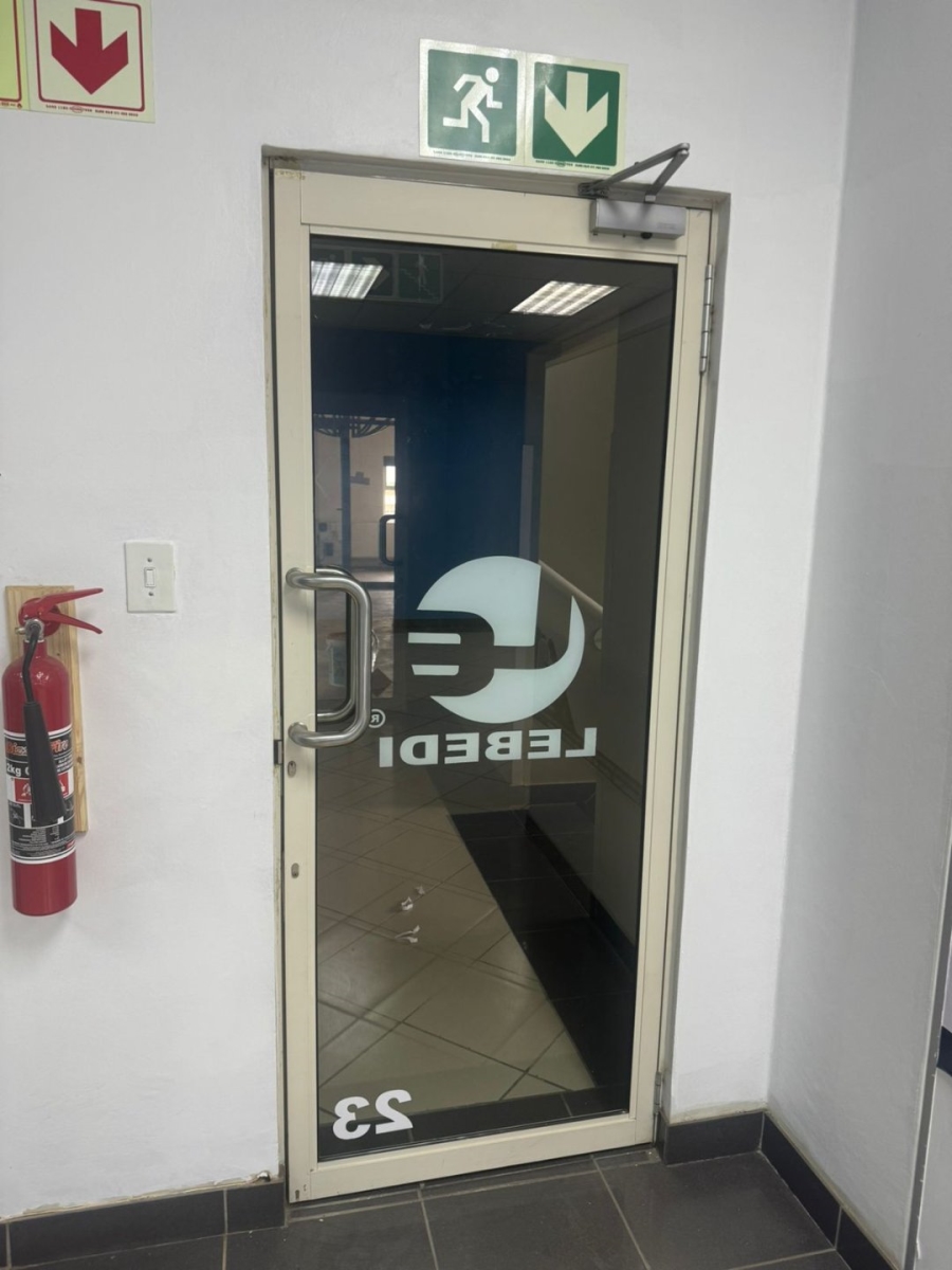 To Let Commercial Property for Rent in Polokwane Industria Limpopo