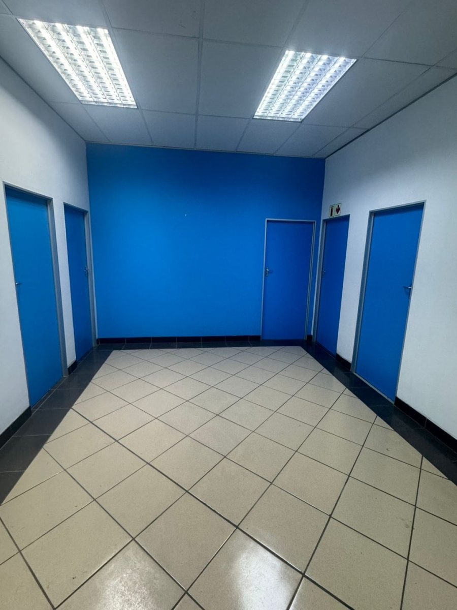 To Let Commercial Property for Rent in Polokwane Industria Limpopo