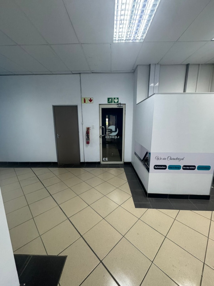 To Let Commercial Property for Rent in Polokwane Industria Limpopo