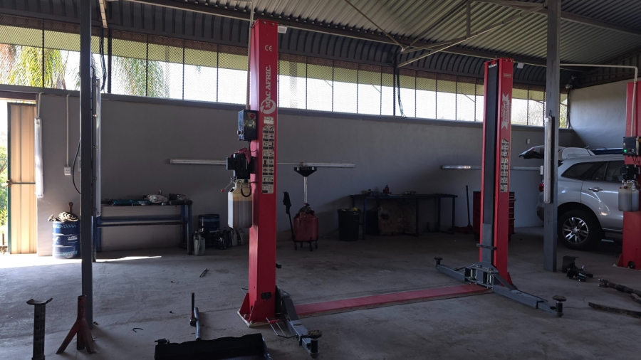 Commercial Property for Sale in Tzaneen Industrial South Limpopo