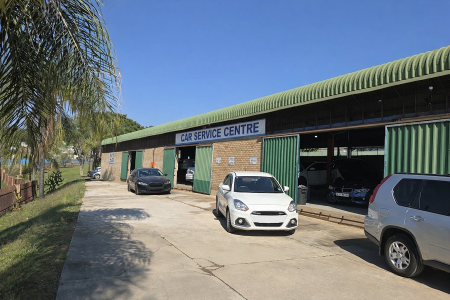 Commercial Property for Sale in Tzaneen Industrial South Limpopo